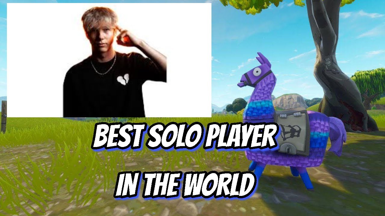 This is why MR.Savage is the best solo player in the world