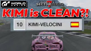 Gran Turismo 7 | Is Kimi Velocini now a CLEAN RACER?