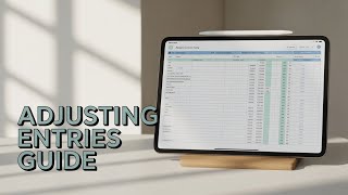 What Are Adjusting Entries? Find Out Fast!