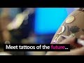 Hack-a-Tatt Workshop Encourages Folks at Microsoft to Explore Smart
Tattoos #WearableWednesday