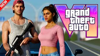 NEW GTA 6 Story Details! 40 Hours Long, Jason Double Agent, Future Paid Expansions (GTA VI News)