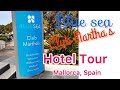 Hotel club sea marthas mallorca spainhighly recommended travel spaintravel