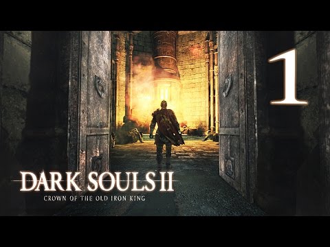 Video: Dark Souls 2 - Crown Of The Old Iron King Genomgång Och Spelguide