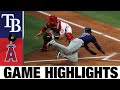 Rays vs. Angels Game Highlights (5/4/21) | MLB Highlights