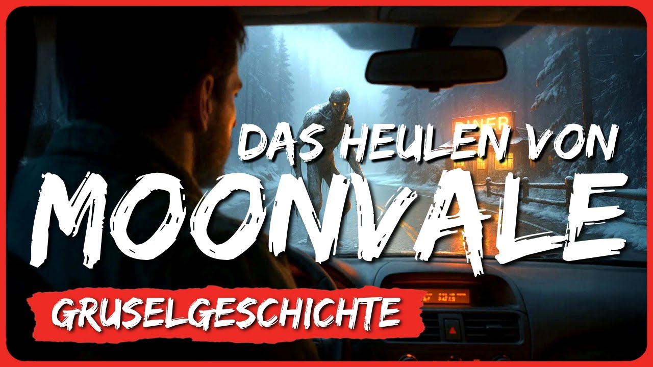 Das Heulen von MoonvaleㅣGruselgeschichten zum EinschlafenㅣHorror vom Feinsten