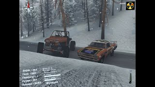Spin Tires Все Очень Легко Jeep Vs Masl Car