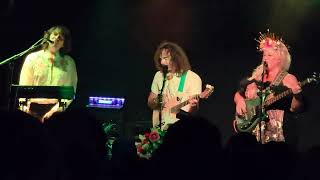 SHANNON & THE CLAMS Bean Fields LIVE FORT WORTH TX 4/5/2025