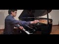 Bsame mucho cesria vora  piano cover by santiago s lpez