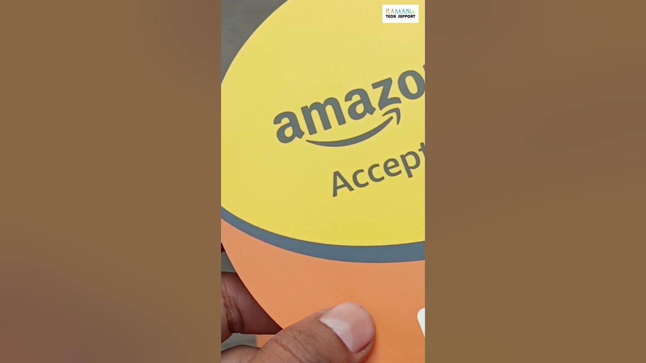 Amazon Pay Qr Code Unboxing Amazon Pay For Business YouTube amazon-pay-qr-code-unboxing-amazon-pay-for-business-youtube