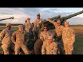 US Army Artillery We’re The King of Battle #army #fieldartillery #cannonfire #king #battlefield 