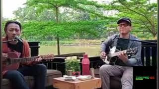 [Lagu Nostalgia] Kembali - Boomerang Live Akustik Cover By Topan Tornado ft Ncing Ozi