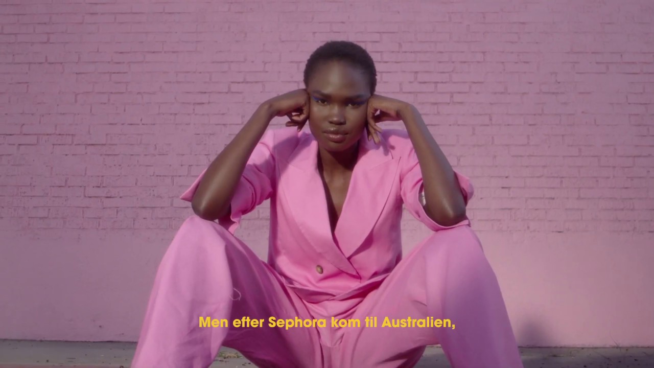 SEPHORA UNLIMITED STORIES ADUAL