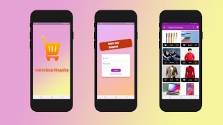 Salem Easy Shopping - An app developed using Flutter Framework screenshot 4