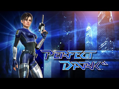 Perfect Dark: (XBLA/360) Controller Pak Menu