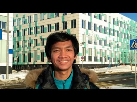 Video: Apa Yang Mereka Lakukan Di Skolkovo