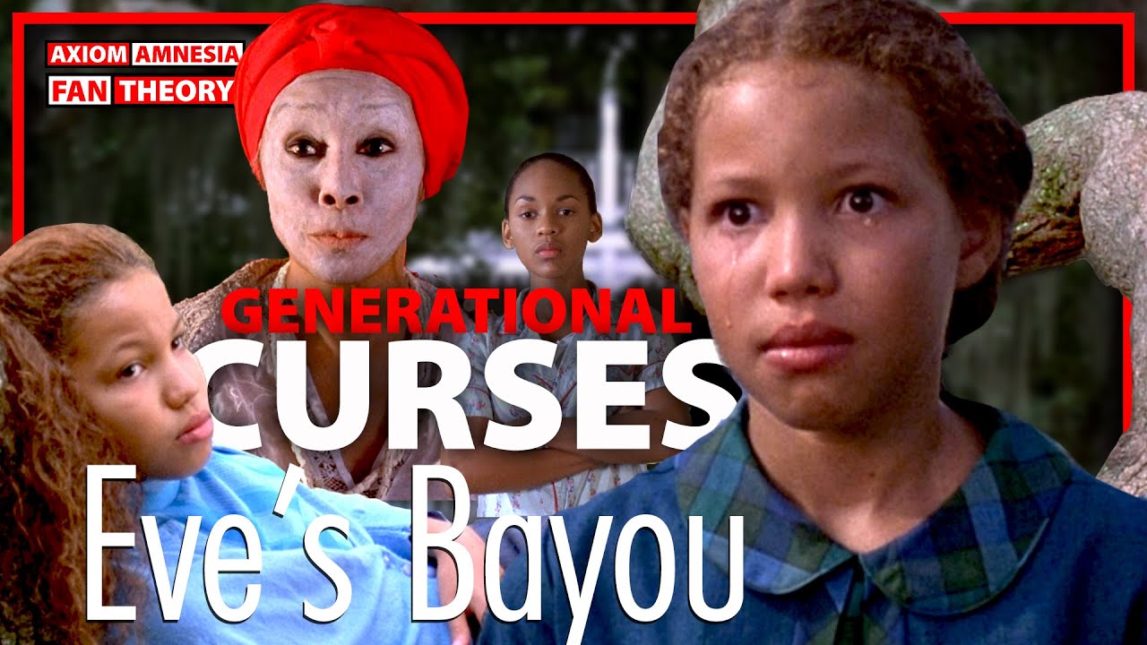 A Generational Curse Caused Eve's Father's End | Eve's Bayou Fan Theory