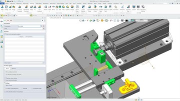 Improvement Of Component Reuse Efficiency |  ZW3D 2026 Official