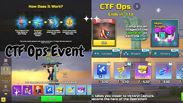 CTF Ops Event REVIEW | Some TIPS For Flag Capture MODE