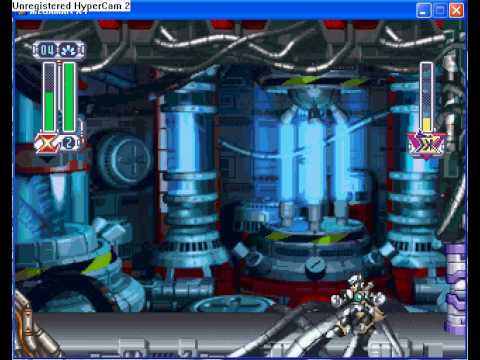 Megaman x4 Black zero sigma 1 @ 2 (feat. Lucas gilbertson)