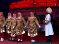 Видеоархив.  Праздничный концерт к 80-летию Дахадаевского района.  1 часть.