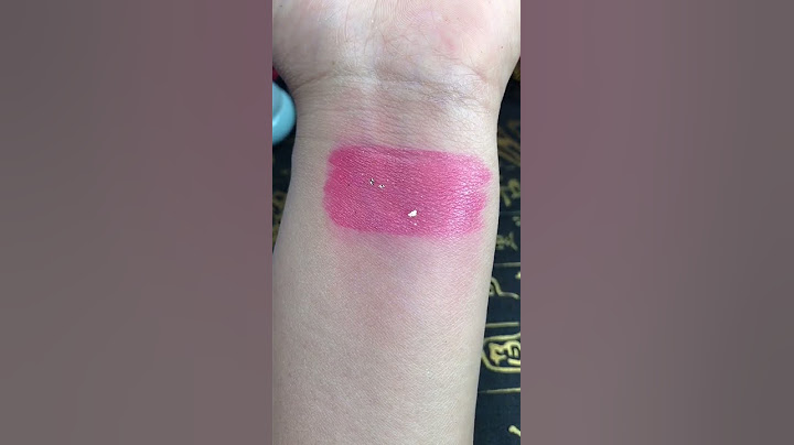 Diy natural lipstick with flower inside at home| SAM Bee