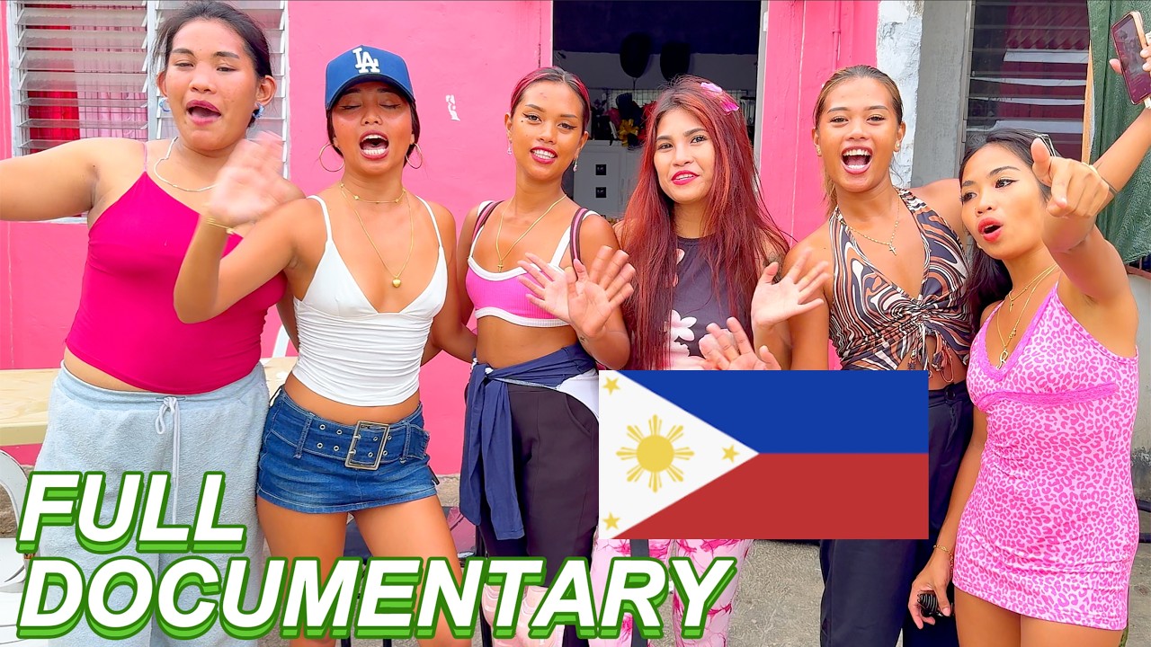 The Hard-Knock Life of the Beautiful Filipina Vlogger | Scratching Out an Existence | Philippines