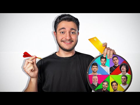 دارت به هر یوتیوبری بخوره کارت بانکیمو میدم بهش