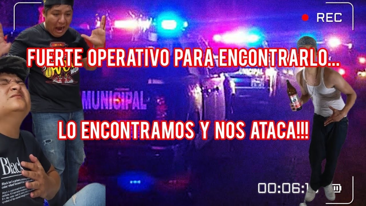 FUERTE OPERATIVO en la guarida de la SECTA: El momento exacto en que nos interceptaron 👮‍♂️👁️