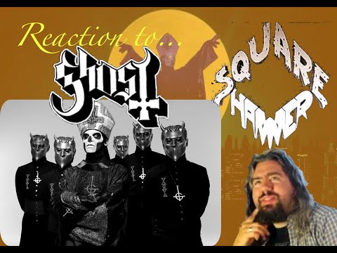 Metalhead reacting to Lightning Hammers | Ghost | Square Hammer | El J reacts