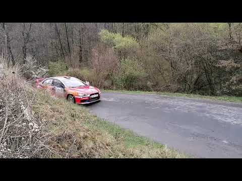 Boldogkő rally 2022