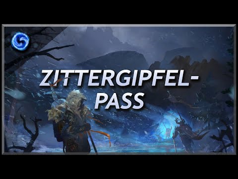 Guild Wars 2 - Path of Fire | Angriffsmissions Guide | Zittergipfel-Pass