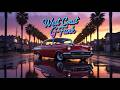 🌇 Sunset Lowrider Flow 🌴 West Coast G-Funk | Chill Night Drive