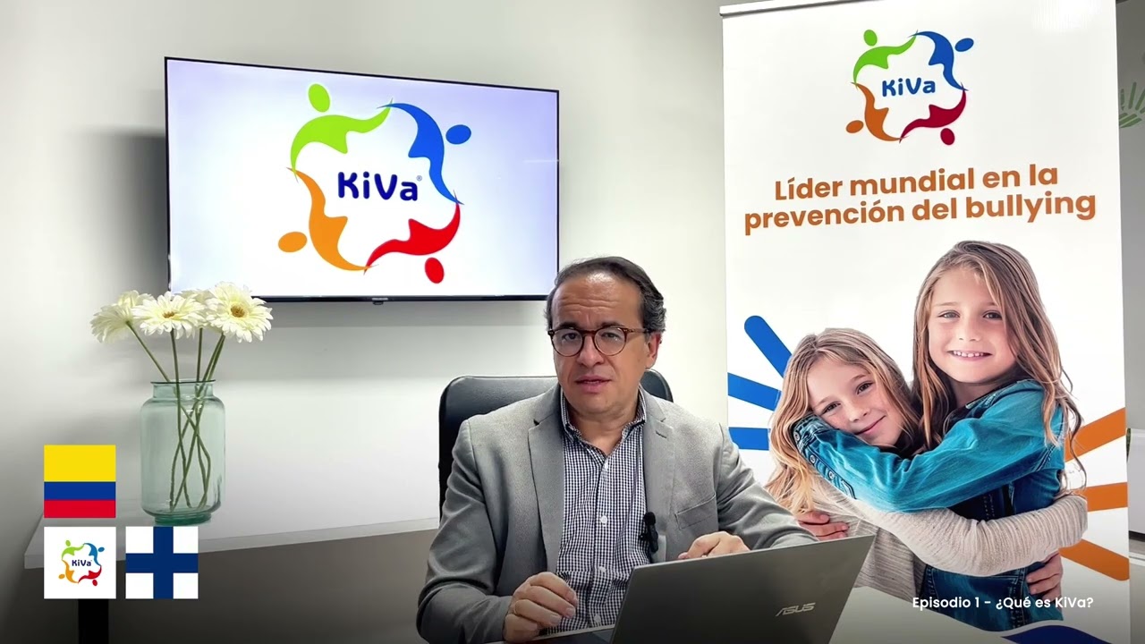 The KiVa Route - Ep 1: What is KiVa?