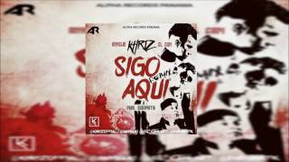 Khriz ft Anyelki & El Capi - Sigo Aqui Remix