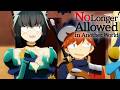If You Wish To Pass You Must... WAIT WHERE ARE YOU GOING? | No Longer Allowed in Another World