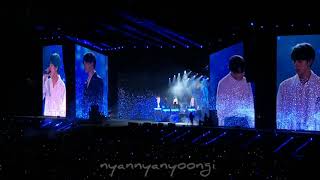 050519 Bts Speak Yourself Full Concert Fancam P15 Truth Untold
