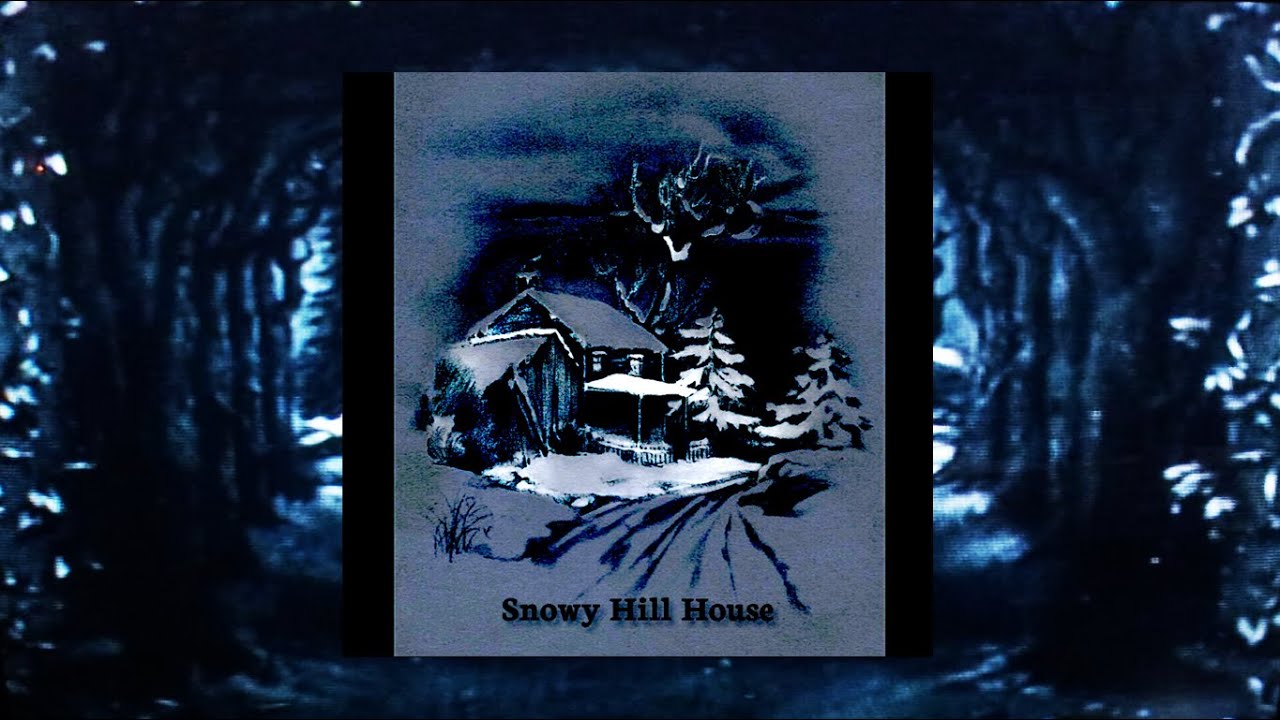 Snowy Hill House - Real Snow (2025)
