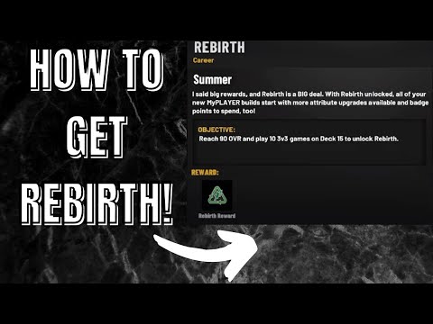 THE REBIRTH GLITCH HAS BEEN FIXED! HOW TO GET IT! NBA 2k22 Update 1.7 Patch Notes
