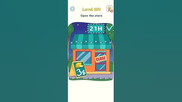 DOP 3 Level 690 - Open the store - Channel Game Mikir
