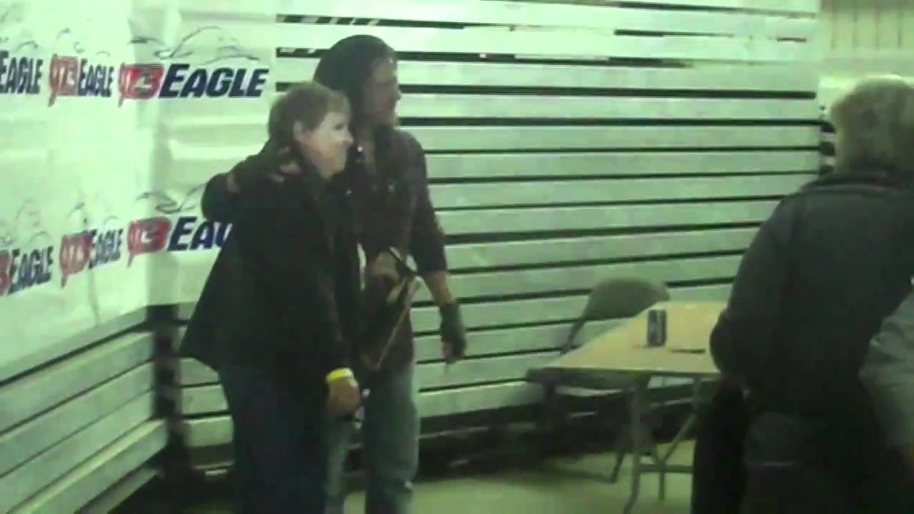 Christian Kane Tour Recap Part 2 YouTube