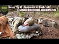 Meine Top 10 - Equipment für Bushcraft, Survival and Outdoor Adventure 2019