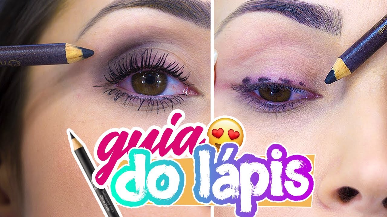 10 TRUQUES DE MAQUIAGEM PARA OLHOS INCRÍVEIS | #JanaTodoDia26