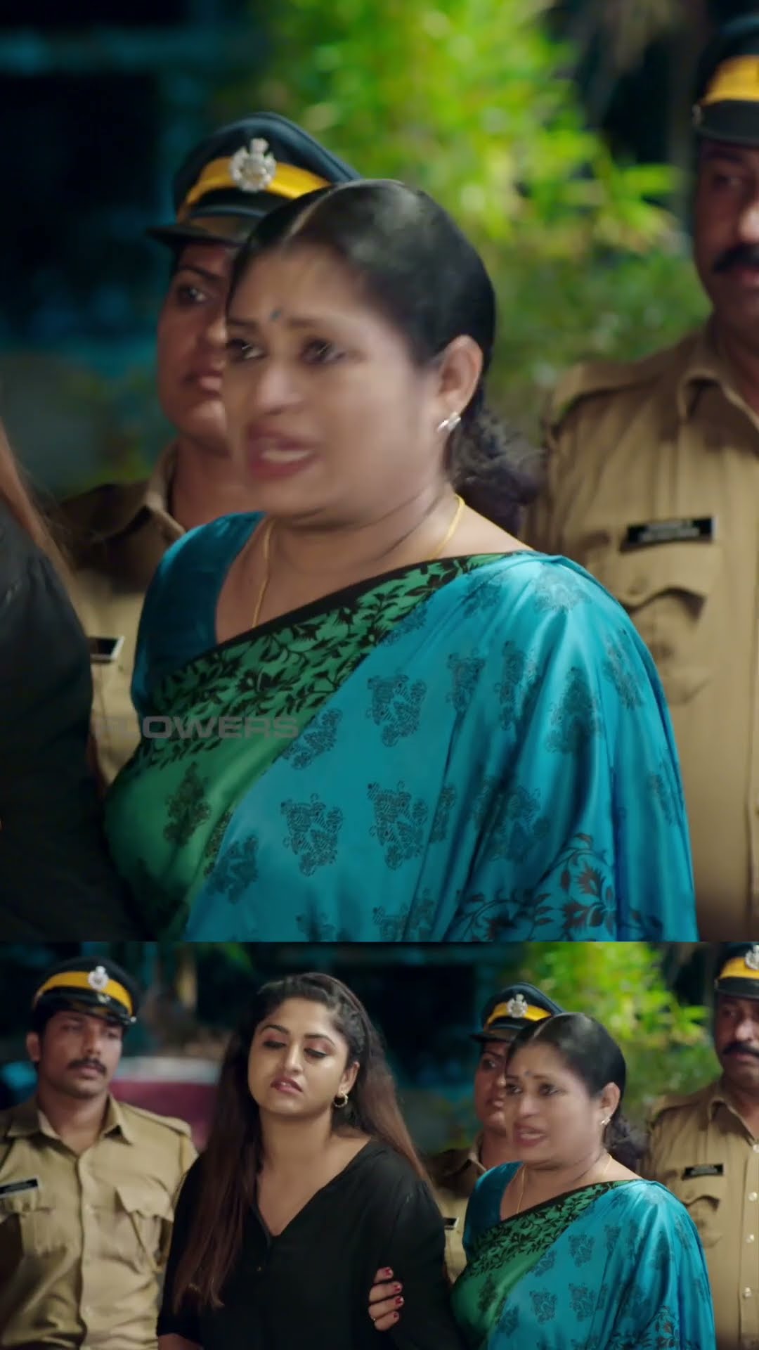 സിദ്ധാർത്ഥനിലെ നന്മ തിരിച്ചറിയാതെ തനൂജ!