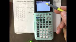 CH 6 POLYNOMIAL REGRESSIONS, EXAMPLES, DOMAIN AND RANGE, GRAPHING, SCATTERPLOT, ETC