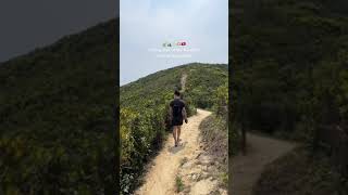 hiking one of the hardest trails in hong kong screenshot 3