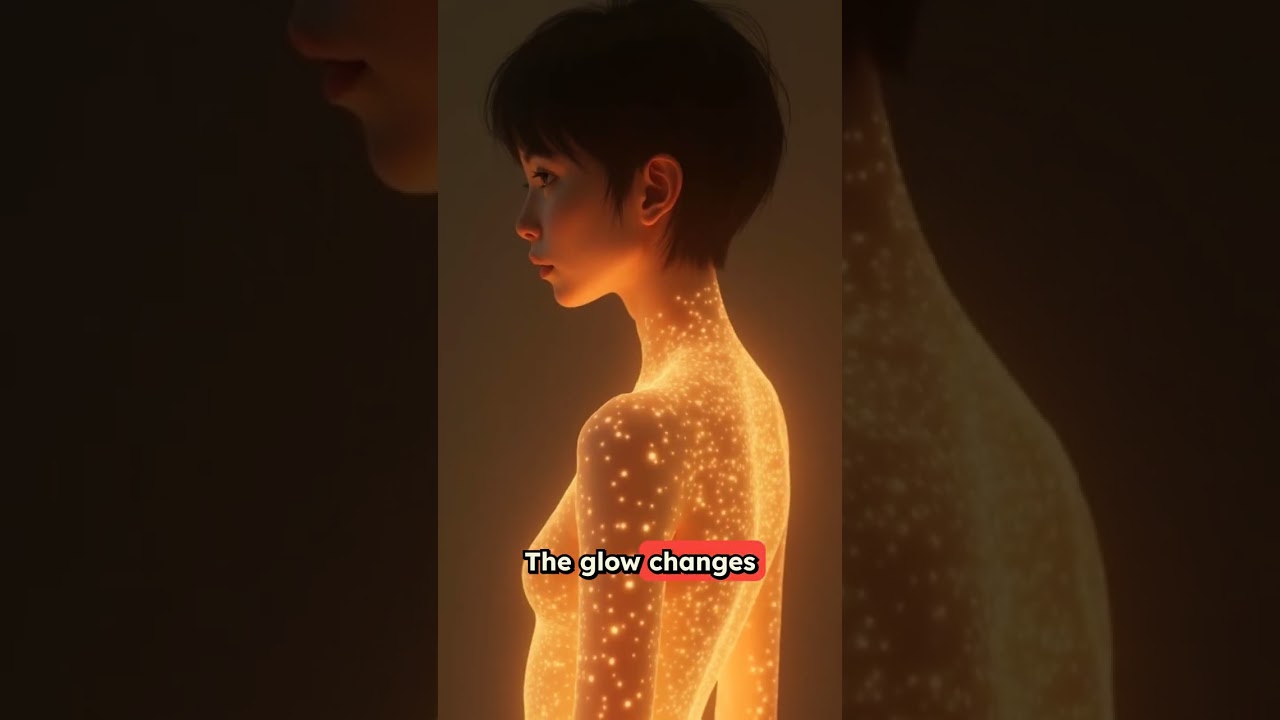 Humans Emit Invisible Light Daily