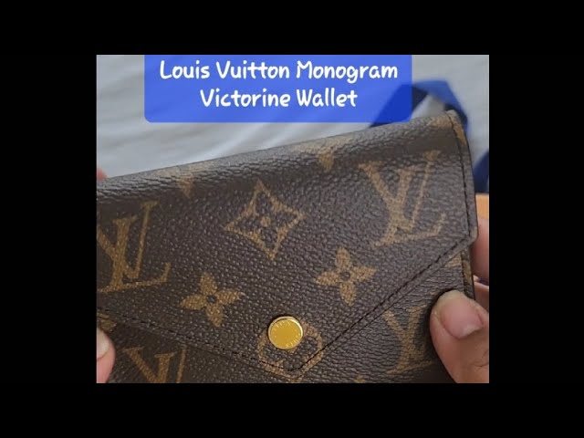 Question? I received my victorine wallet last week and I just noticed it  doesn't have a date code. : r/Louisvuitton