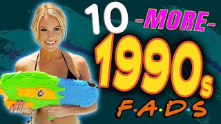 1990s Lost & Found: Unboxing 10 Fads You Totally Forgot About! (Part 2)