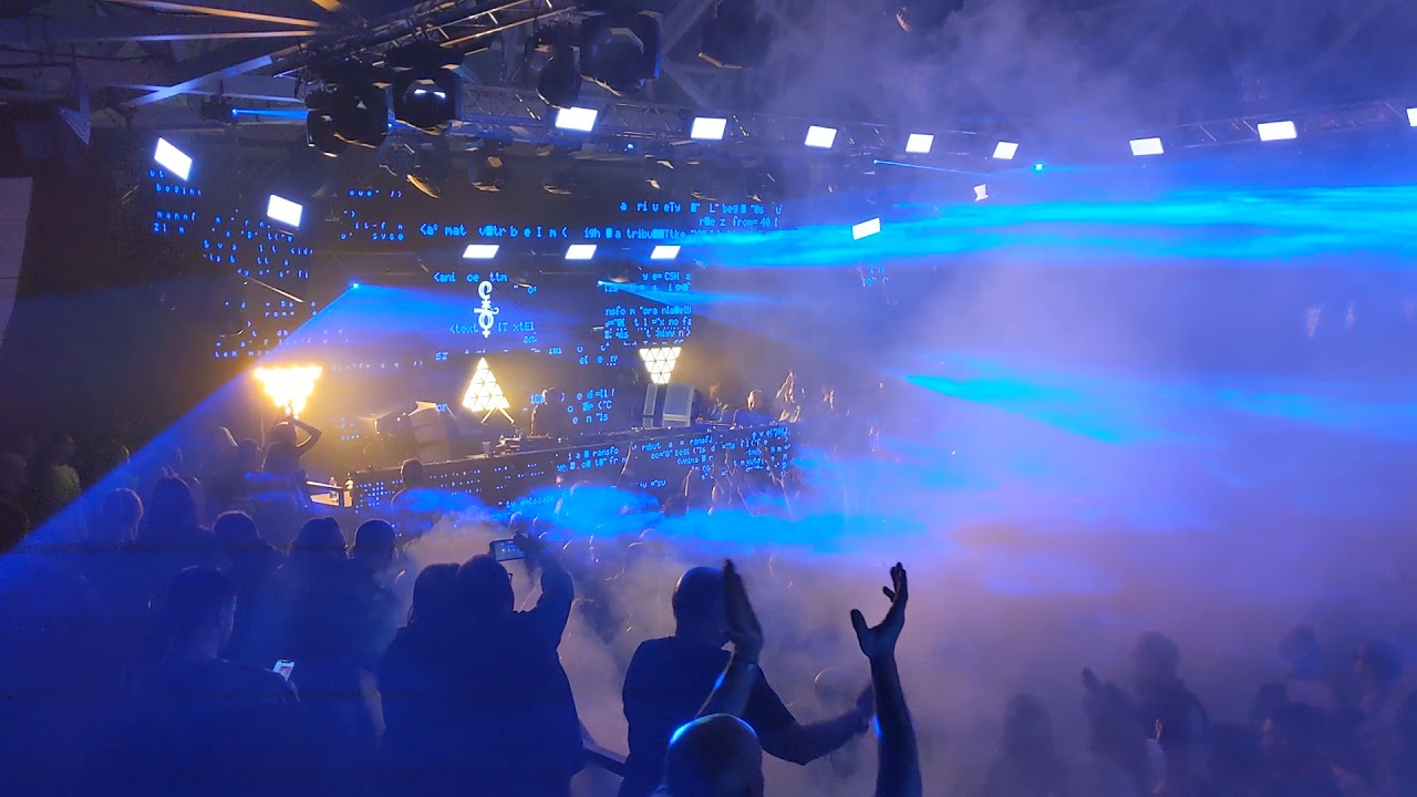 Memorabilia Cocoricò, Cirillo plays Outside World - Sunbeam 07/12/2021