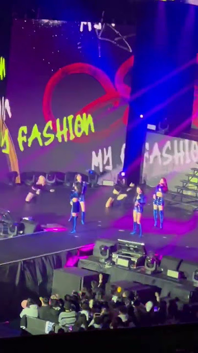MAMAMOO in Taiwan 🇹🇼world tour [MY CON] 🎶HIP